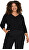 Maglione da donna CARMARGARETA 15267202 Black
