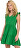 Dámské šaty ONLMAY Regular Fit 15226992 Green Bee
