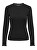 Damen-Langarmshirt ONLLESLIE Regular Fit 15277888 Black