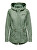Jachetă pentru femei ONLLORCA 15216452 Hedge Green
