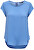 Damen Bluse ONLVIC Regular Fit 15142784 Ultramarine