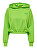 Damen Sweatshirt ONLCOOPER Regular Fit 15239888 Jasmine Green Trial
