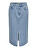 Dámská sukně ONLBIANCA 15319268 Light Blue Denim