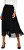 Dámska sukňa ONLLAVINA 15214303 Black