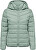 Jachetă de damă ONLTAHOE 15301325 Aqua Gray