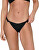 Női bikini alsó ONLSIENNA Brazilian 15314222 Black