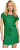 Vestito da donna ONLMAY Regular Fit 15153021 Green Bee