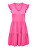 Dámské šaty ONLMAY Regular Fit 15226992 Shocking Pink