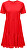 Dámske šaty ONLMAY Regular Fit 15286934 Flame Scarlet