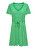 Dámské šaty ONLMAY Regular Fit 15286935 Kelly Green Cloud Danc