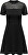 Damen Kleid ONLNIELLA Slim Fit 15315786 Black