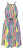 Dámske šaty ONLNOVA Regular Fit 15291270 Royal Lilac
