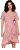Damen Kleid ONLOLIVIA Regular Fit 15206407 Rose Smoke TANYA FLOWER