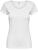 Dámske tričko ONLLIVE LOVE LIFE Tight Fit 15205059 White