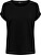 Dámske tričko ONLMOSTER Regular Fit 15106662 Black