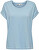 T-shirt da donna ONLMOSTER Regular Fit 15106662 Clear Sky