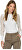 T-shirt da donna ONLNEW Regular Fit 15311937 Cloud Dancer