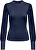 T-shirt da donna ONLNEW Regular Fit 15311937 Naval Academy