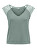 Dámske tričko ONLPETRA Slim Fit 15315803 Chinois Green