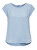 Damen Bluse ONLVIC Regular Fit 15142784 Clear Sky