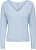 Dámsky sveter ONLGABRIEL 15297168 Cashmere Blue