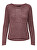 Női pulóver ONLGEENA Regular Fit 15113356 Rose Brown