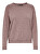 Dámsky sveter ONLLESLY Regular Fit 15170427 Rose Brown W. MELANGE