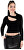 Dámsky sveter ONLMEDDI 15311084 Black