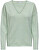 Dámsky sveter ONLRICA Regular Fit 15224360 Subtle Green