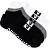 5 PACK - pánske ponožky AQYAA03312-AST