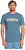 Tricou pentru bărbați Gradient Line Regular Fit EQYZT07473-BYG0
