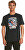 T-shirt da uomo vestibilità regolare The Land Down Under EQYZT07459-KVJ0