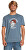 T-shirt da uomo Skullss Regular Fit EQYZT07505-BYG0