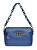 Damenhandtasche aus Leder RM1810T BLU D24