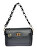 Damenhandtasche aus Leder RM1810T Nero