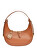 Borsa a mano da donna in pelle Banana Bag RM1918 Cognac