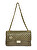 Damenhandtasche aus Leder RM2213 Verde