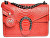 Damenhandtasche aus Leder RM8140 Rosso