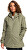 Jachetă pentru femei No Rain No Flow Regular Fit ERJJK03517-TPC0