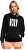 Damen Sweatshirt THATS RAD Relaxed Fit ERJFT04698-KVJ0