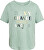 T-shirt da donna Ocean After Loose Fit ERJZT05591-BHB0