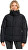 Jachetă de iarnă cu ajustare normală pentru femei ERJJK03556-KVJ0