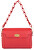 Dámska kožená kabelka Elen Red