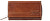 Dámska kožená peňaženka 1770 tan
