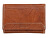 Dámska kožená peňaženka 7023 Z tan