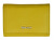 Dámská kožená peněženka 7106 B yellow
