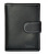Dámská kožená peněženka 7319 black
