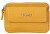 Kožená mini peněženka-klíčenka 7483 A yellow
