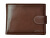 Pánská kožená peněženka 2511 brown