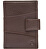 Pánská kožená peněženka 61326 brown